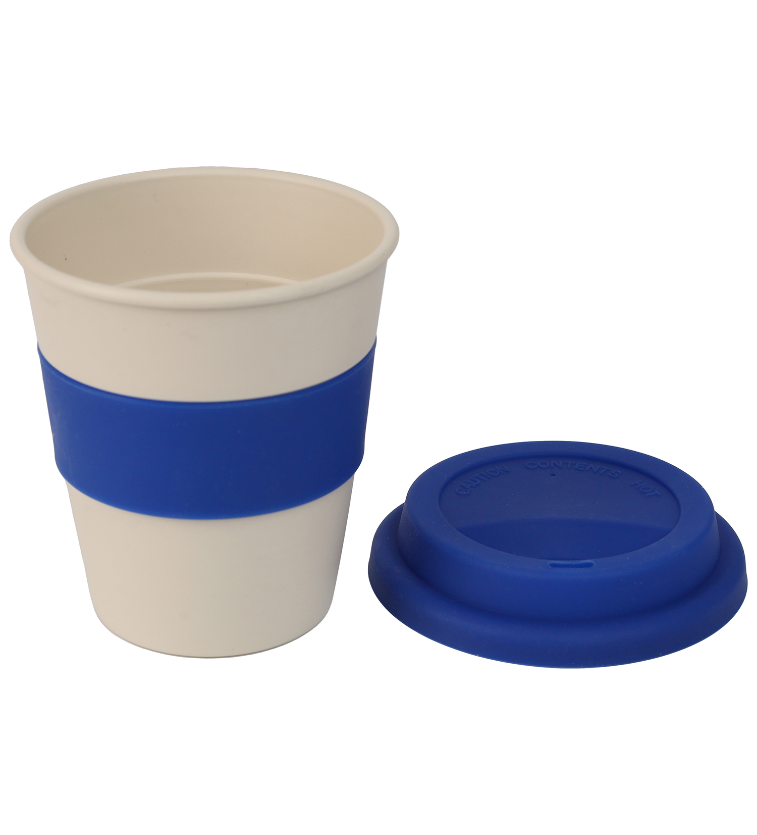 CHALICE - Wheat Straw Silicon Lid Tumbler